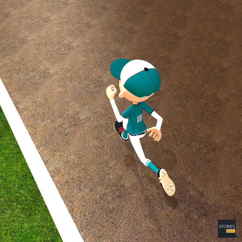 Baseball | Stories Preschool