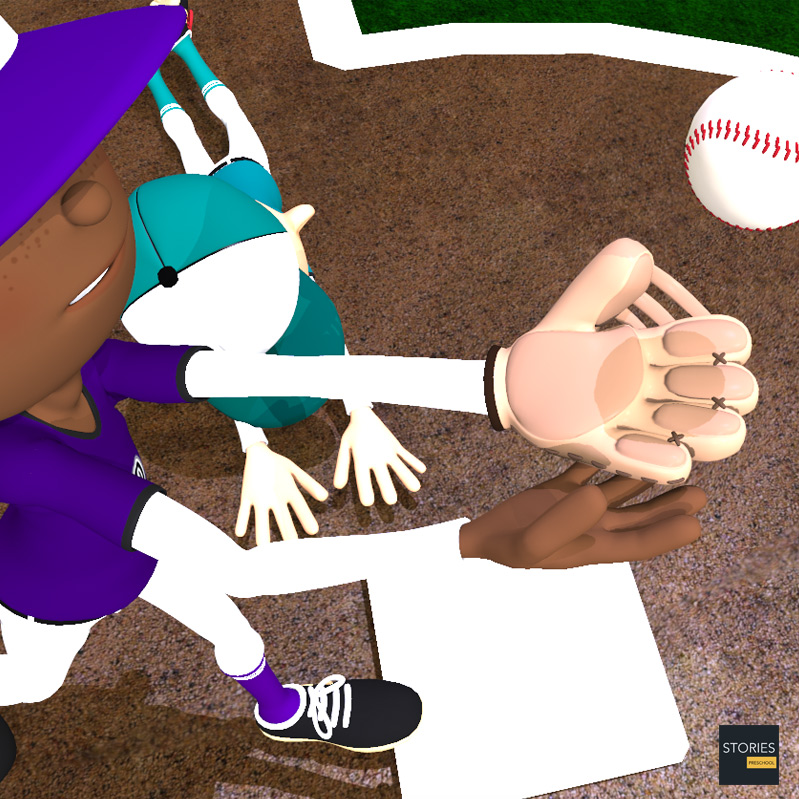 Baseball | Stories Preschool