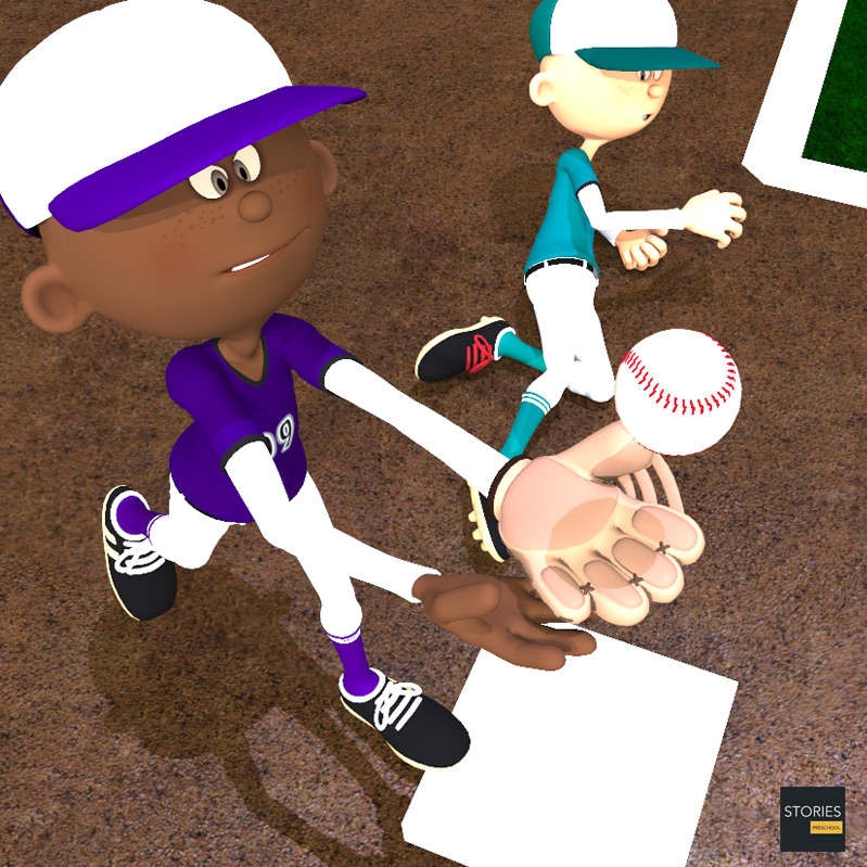 Baseball | Stories Preschool