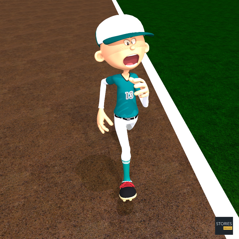 Baseball | Stories Preschool