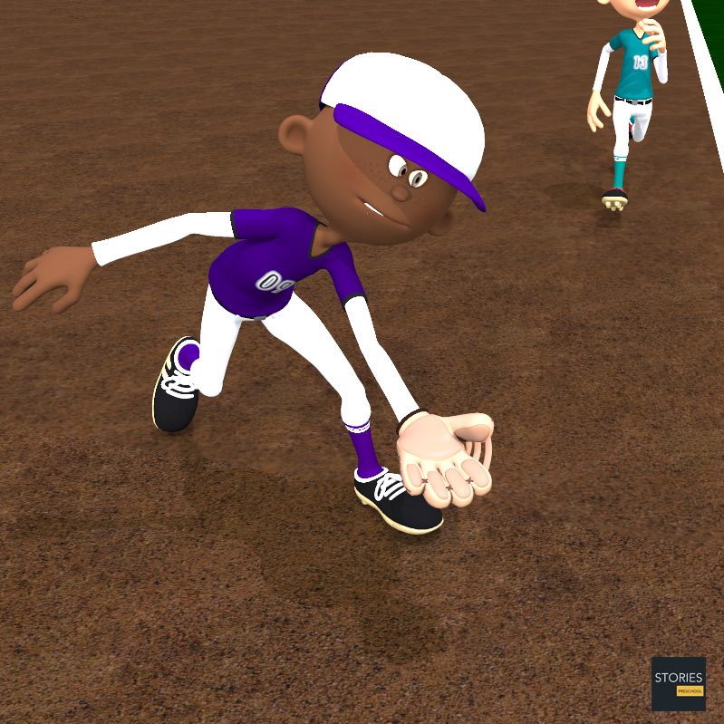 Baseball | Stories Preschool