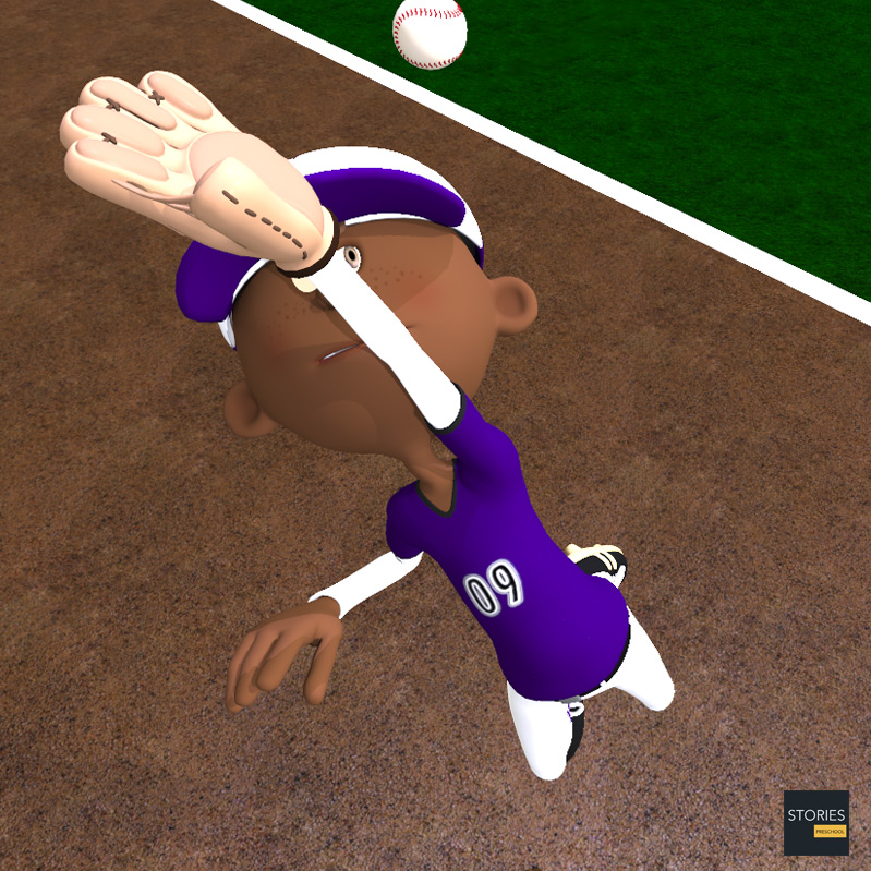 Baseball | Stories Preschool