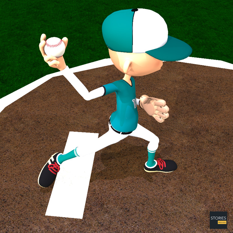 Baseball | Stories Preschool
