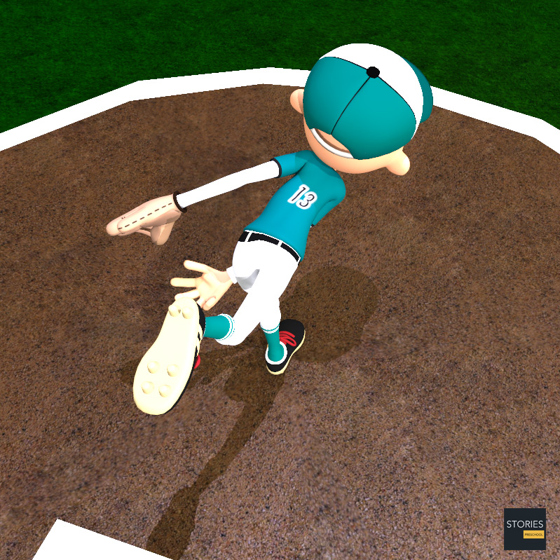 Baseball | Stories Preschool