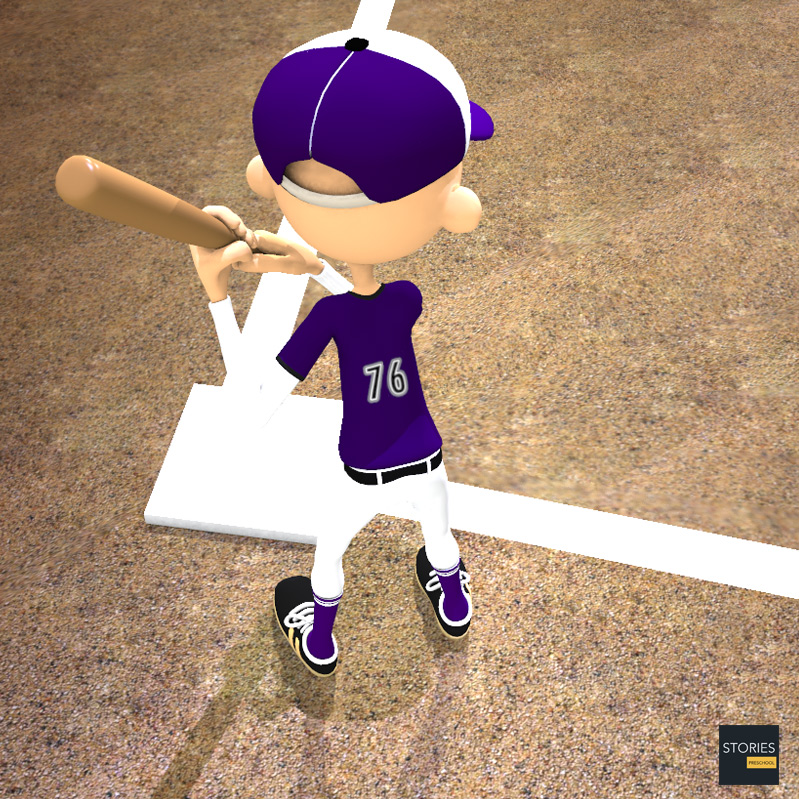 Baseball | Stories Preschool