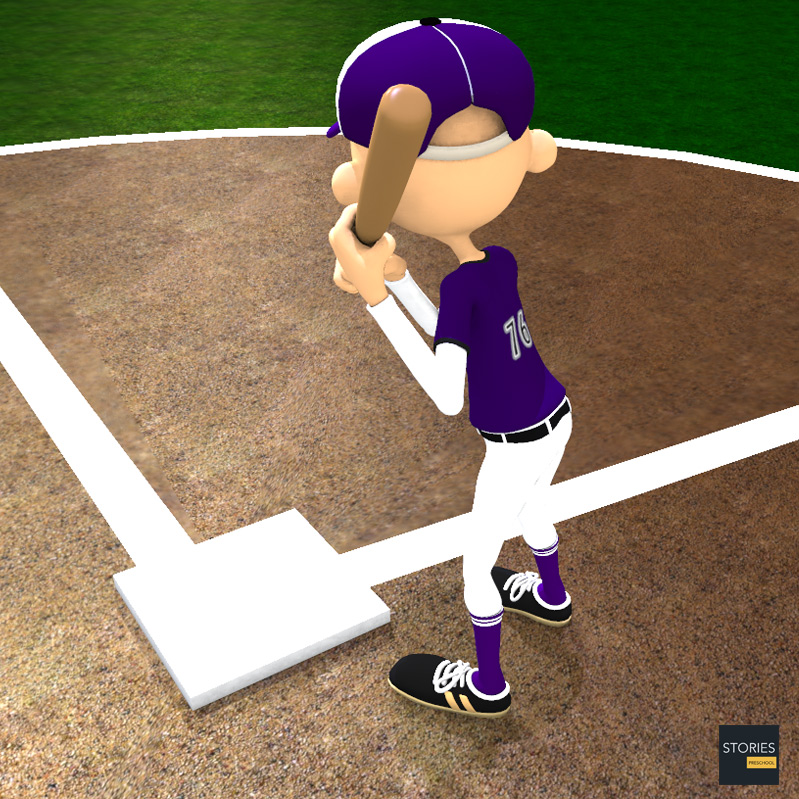 Baseball | Stories Preschool