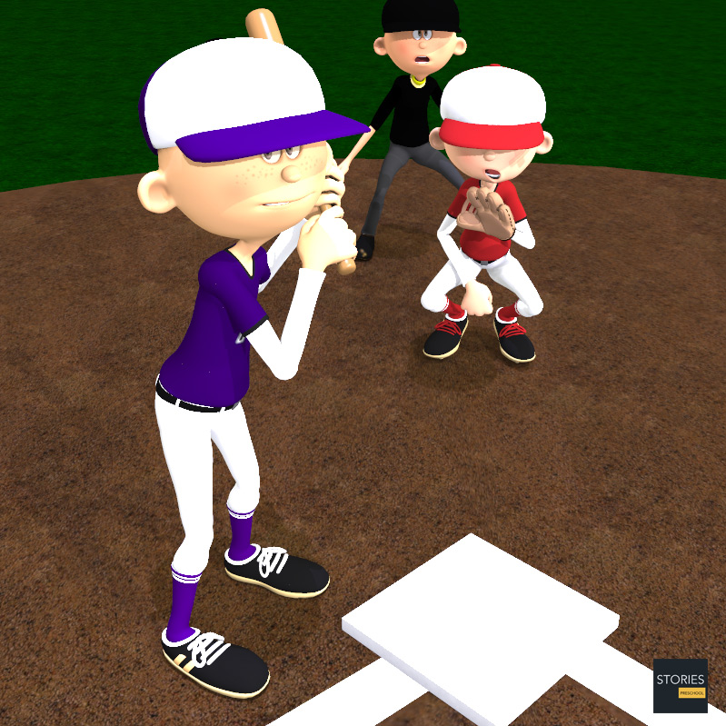 Baseball | Stories Preschool