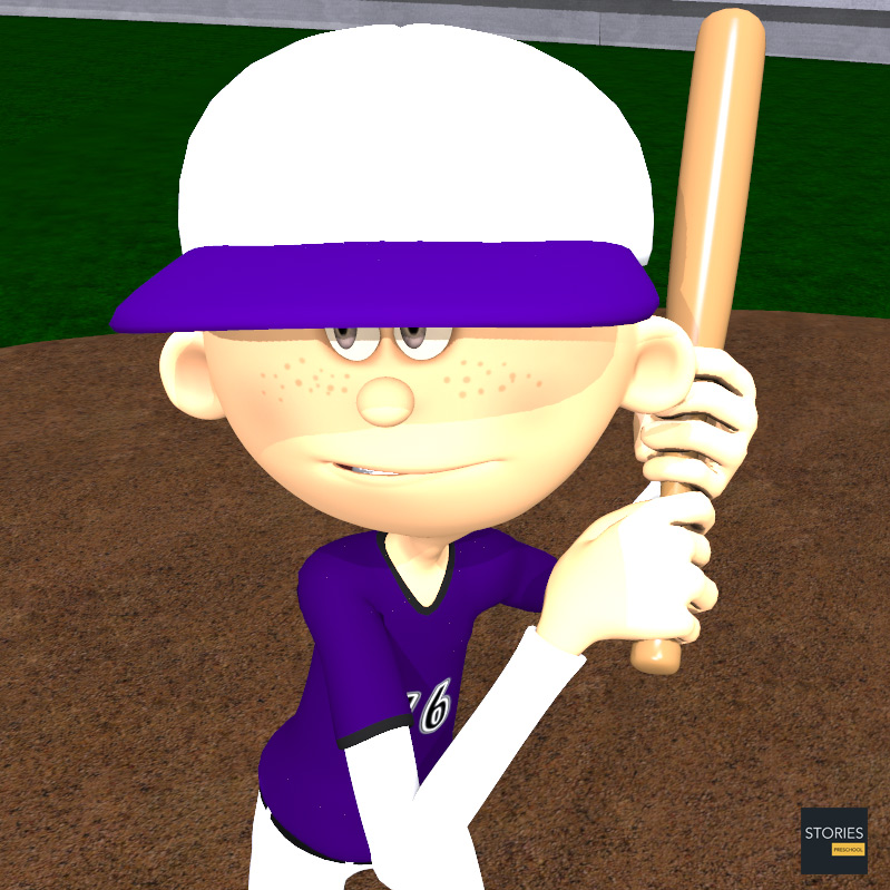 Baseball | Stories Preschool