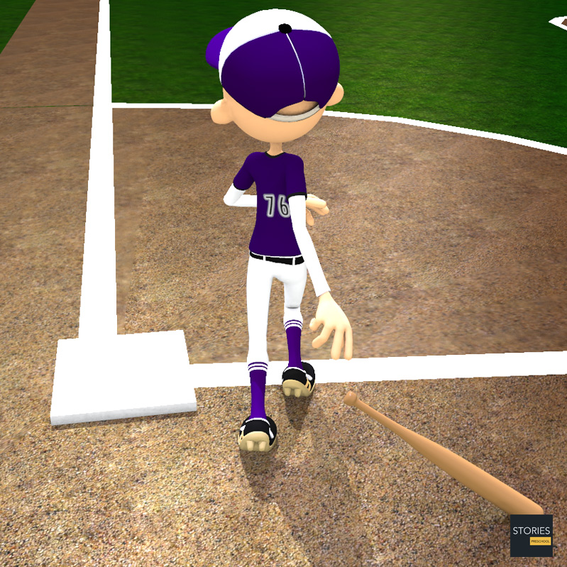 Baseball | Stories Preschool