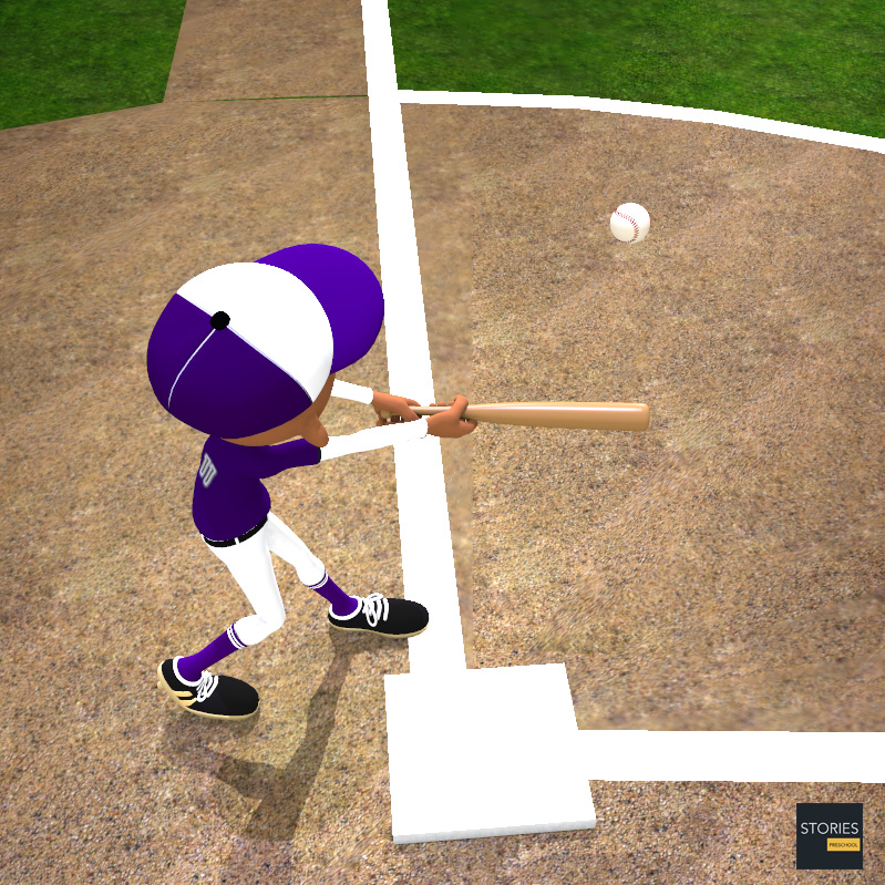 Baseball | Stories Preschool