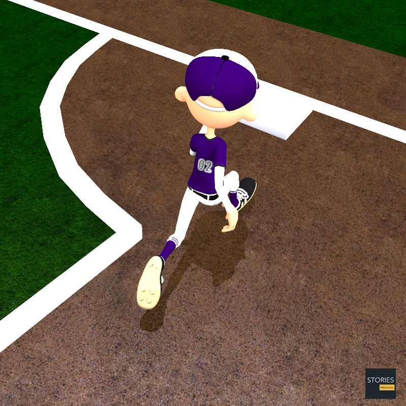 Baseball | Stories Preschool