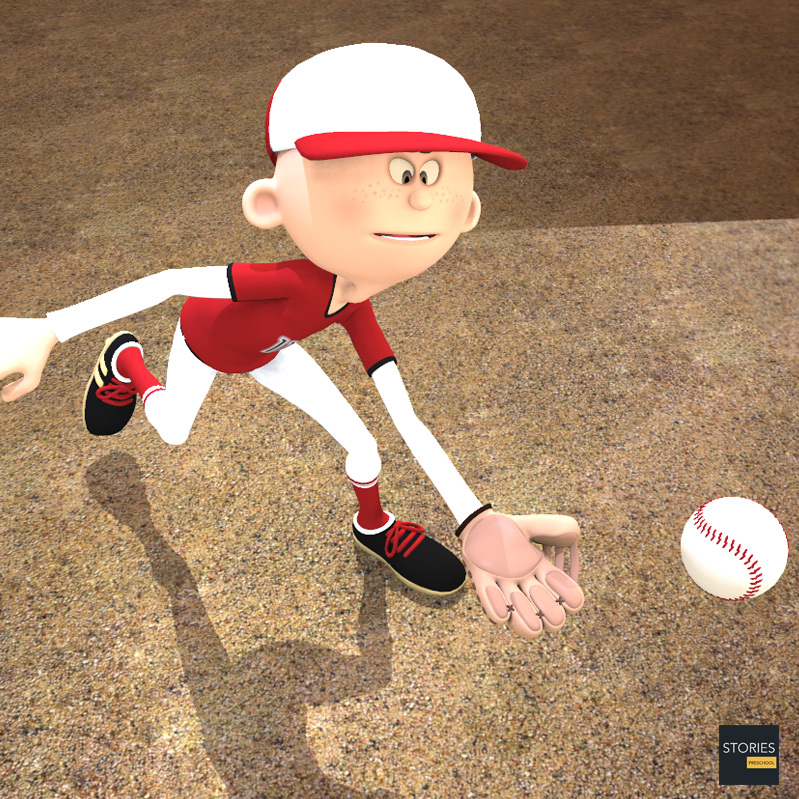 Baseball | Stories Preschool