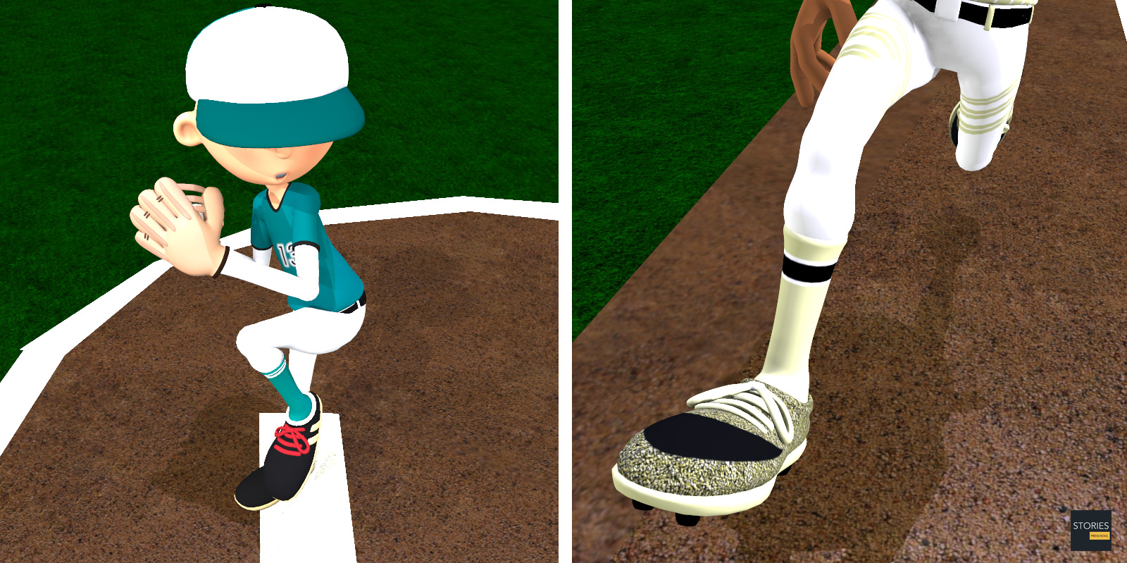 Baseball | Stories Preschool