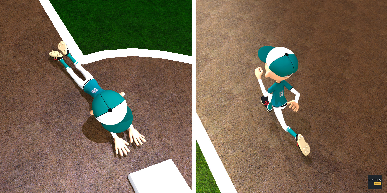 Baseball | Stories Preschool