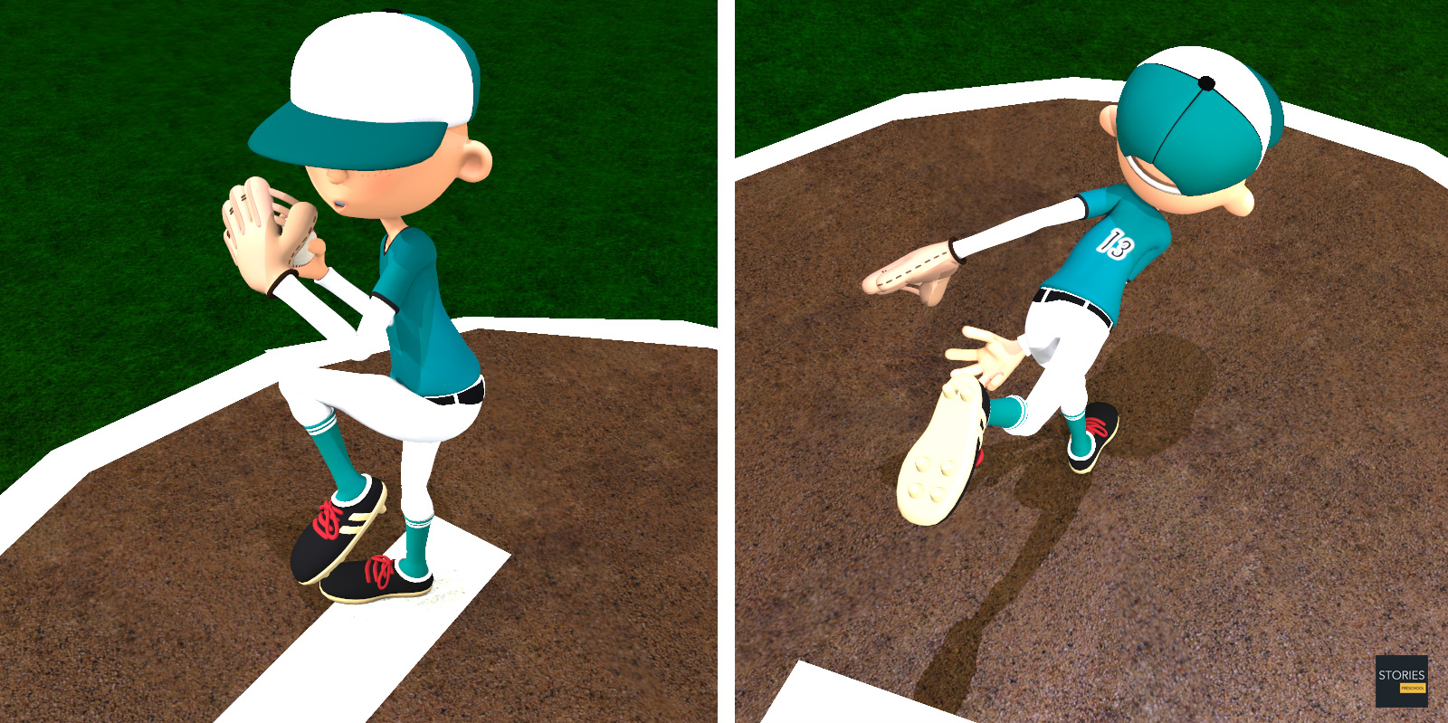 Baseball | Stories Preschool