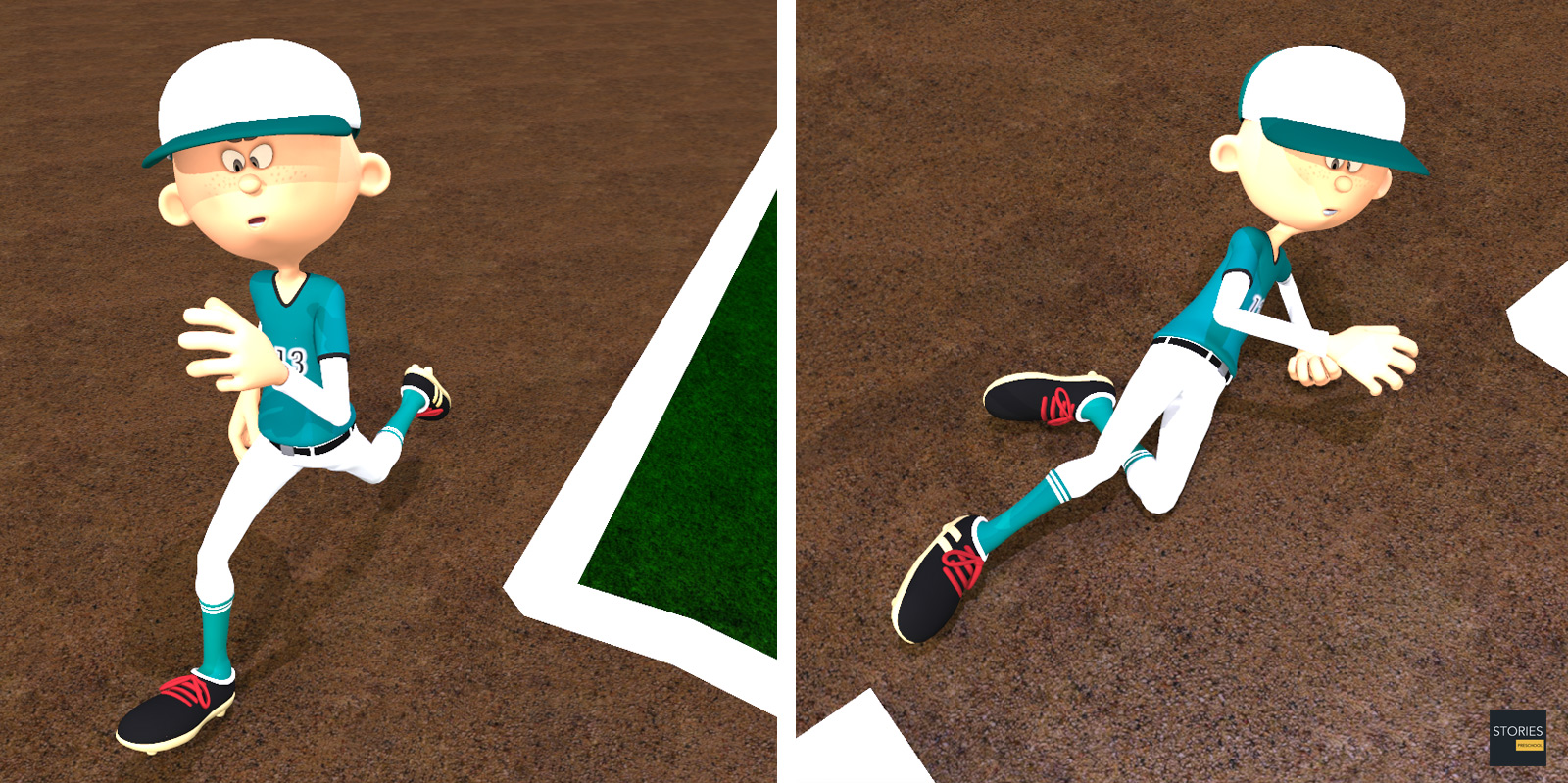 Baseball | Stories Preschool