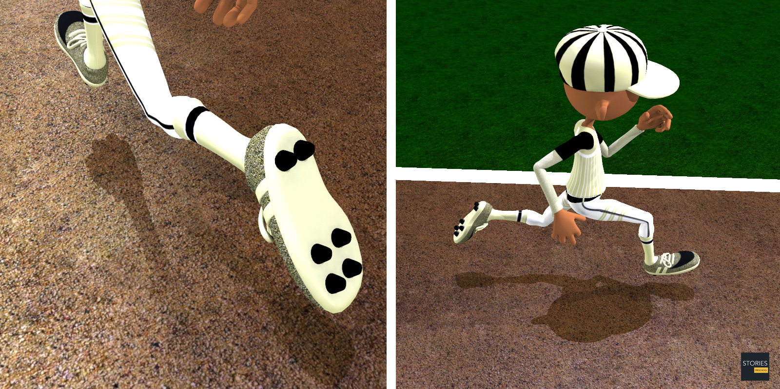 Baseball | Story Preschool