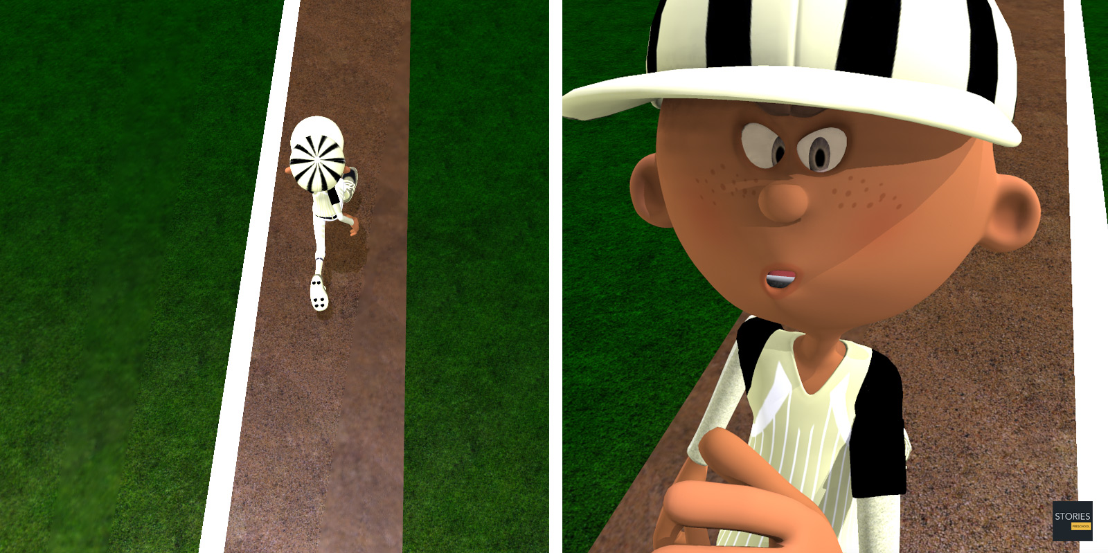Baseball | Stories Preschool