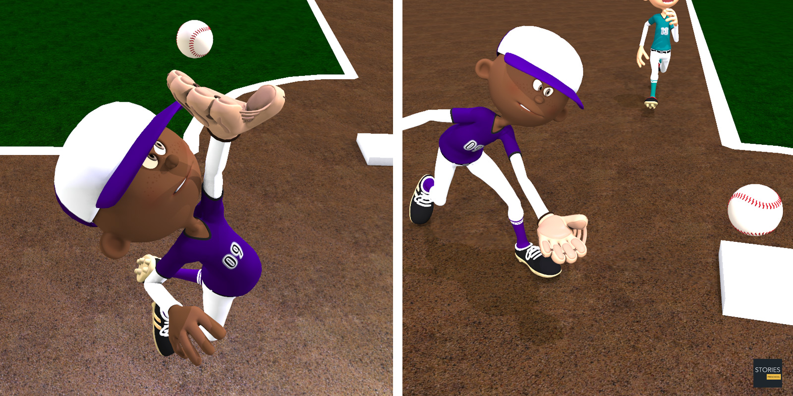Baseball | Stories Preschool