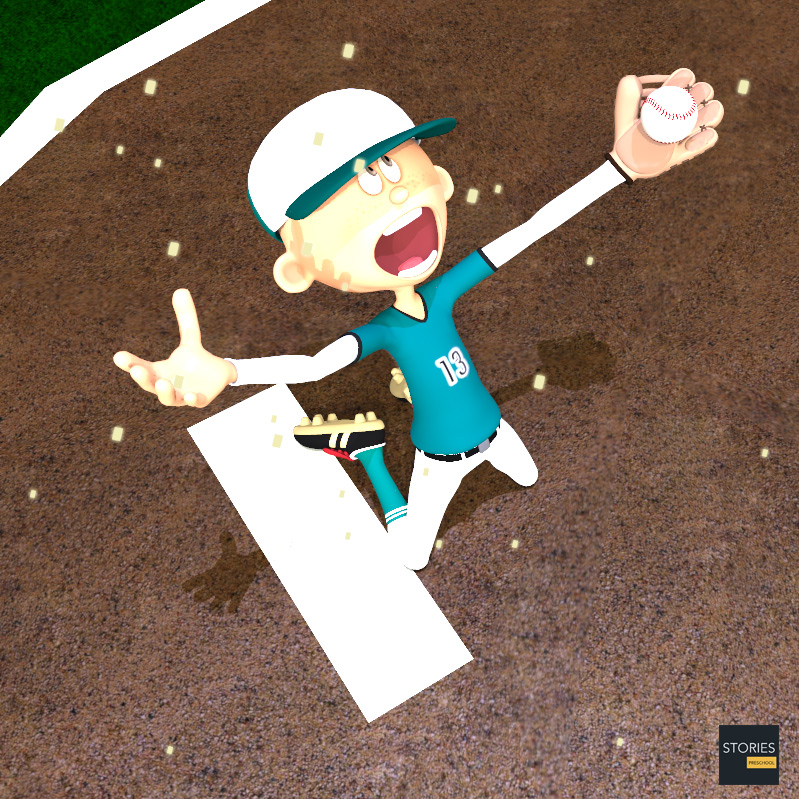 Baseball | Stories Preschool