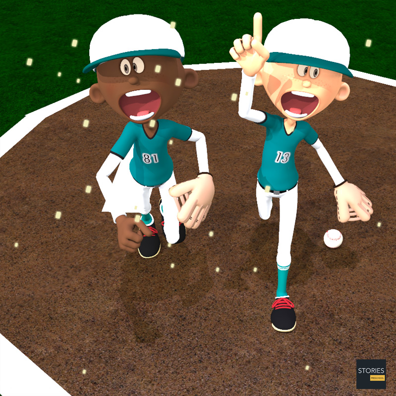 Baseball | Stories Preschool