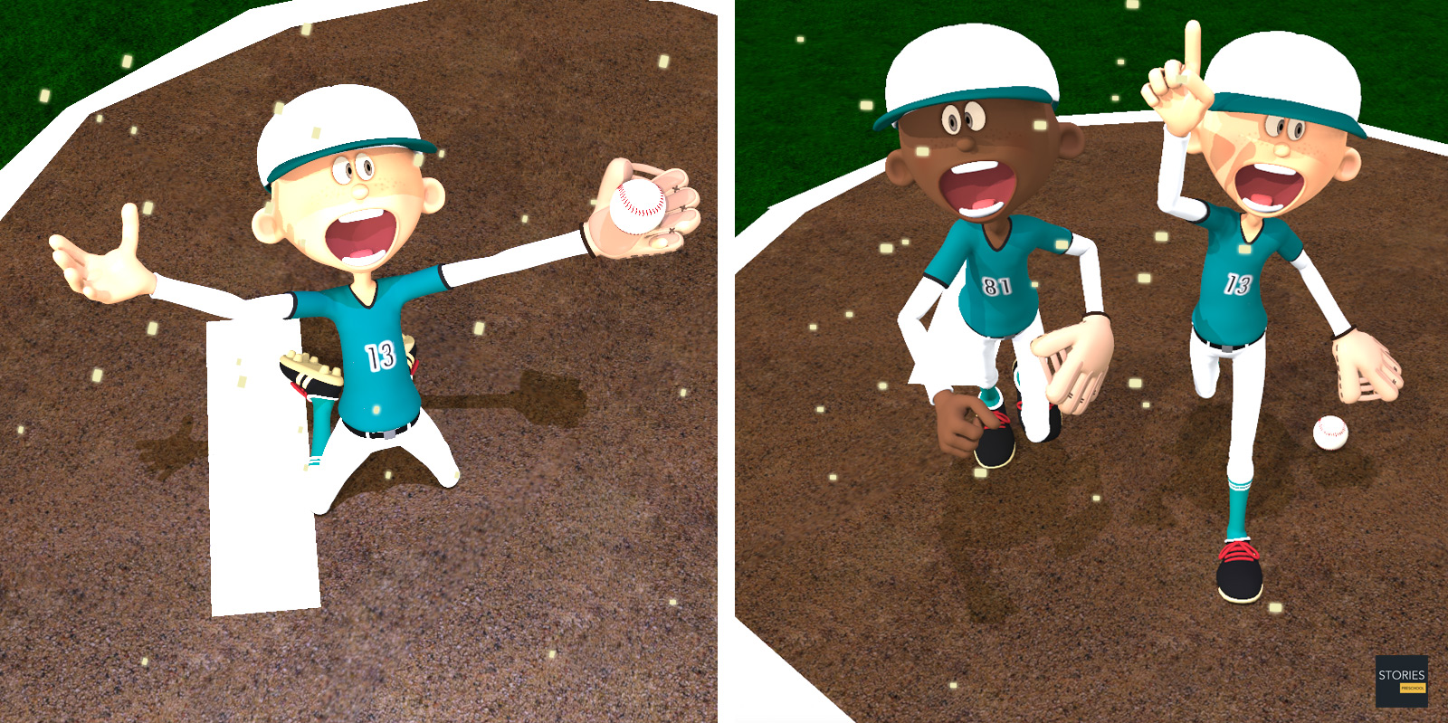 Baseball | Story Preschool