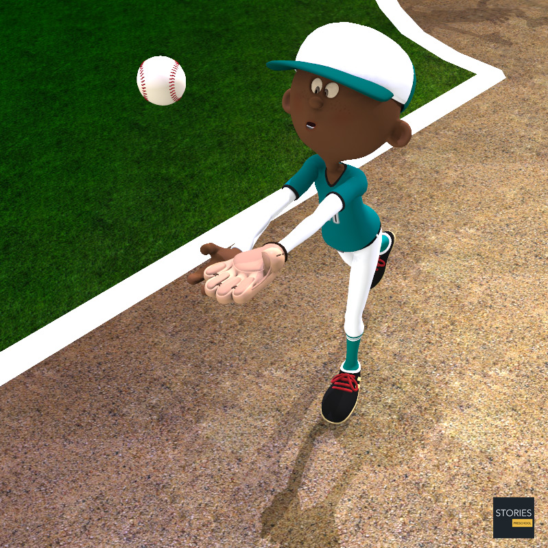Baseball | Stories Preschool