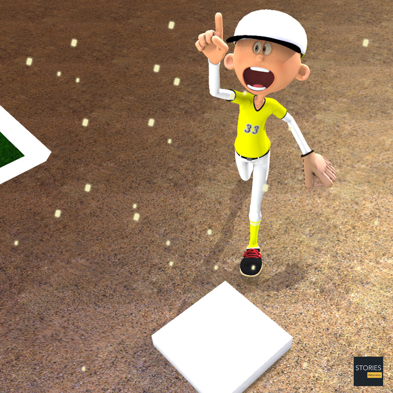 Baseball | Stories Preschool