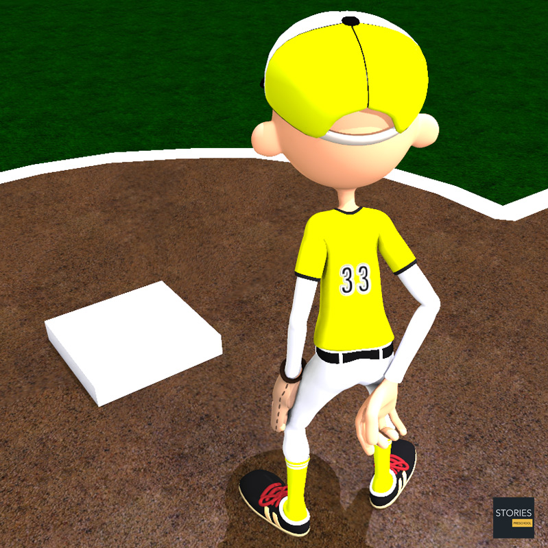 Baseball | Stories Preschool