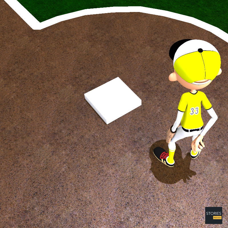 Baseball | Stories Preschool