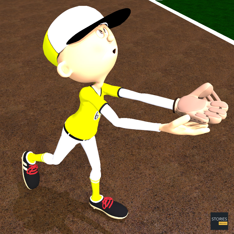 Baseball | Stories Preschool