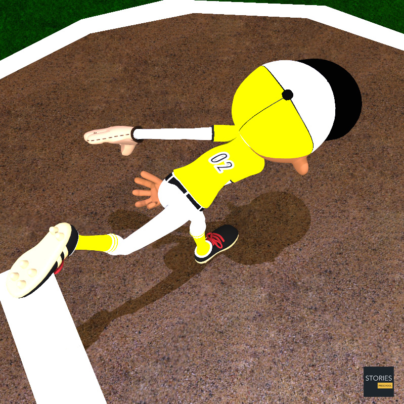 Baseball | Stories Preschool