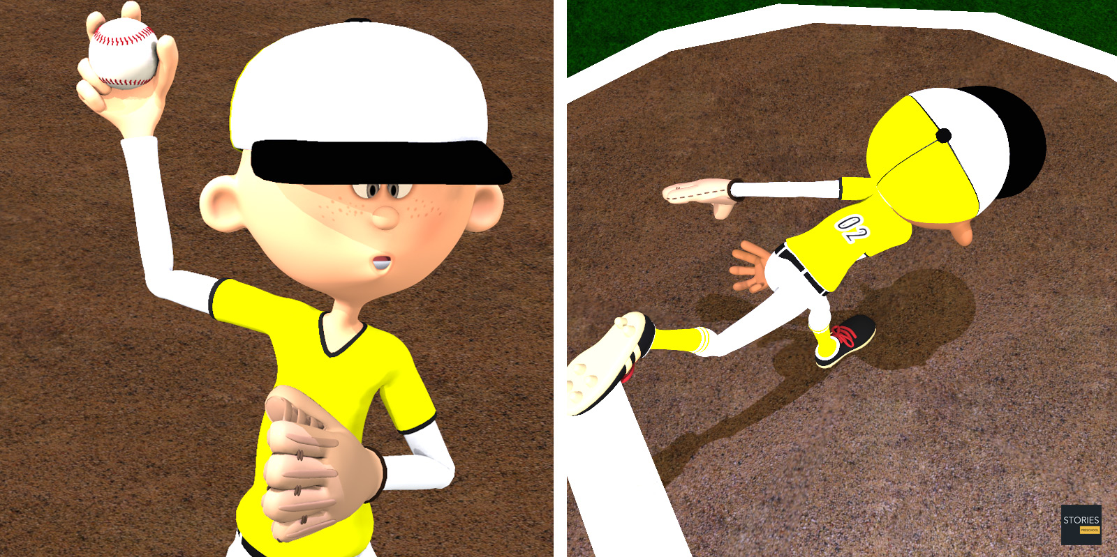 Baseball | Stories Preschool