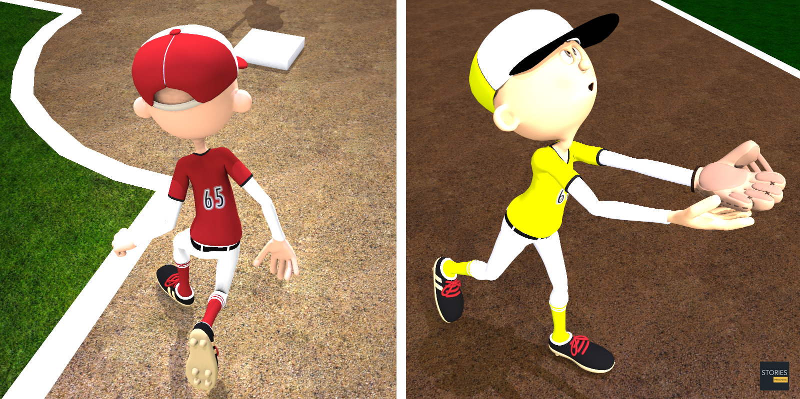 Baseball | Stories Preschool