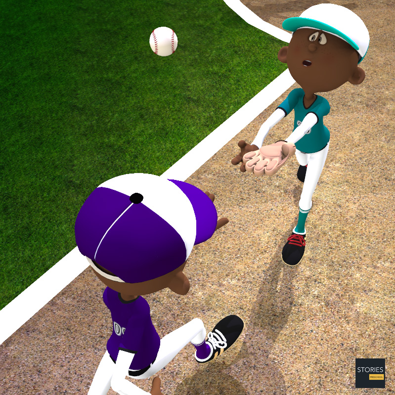 Baseball | Stories Preschool