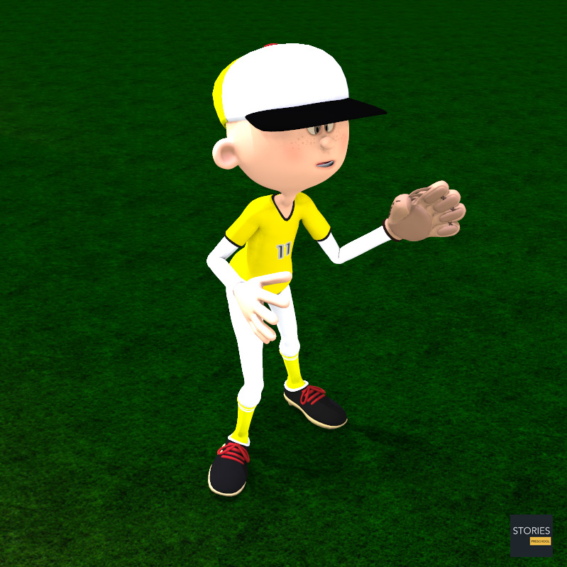 Baseball | Stories Preschool