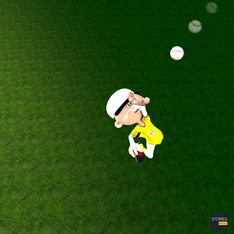 Baseball | Stories Preschool