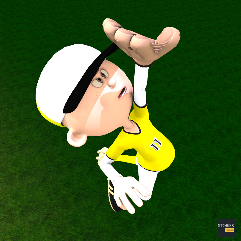 Baseball | Stories Preschool