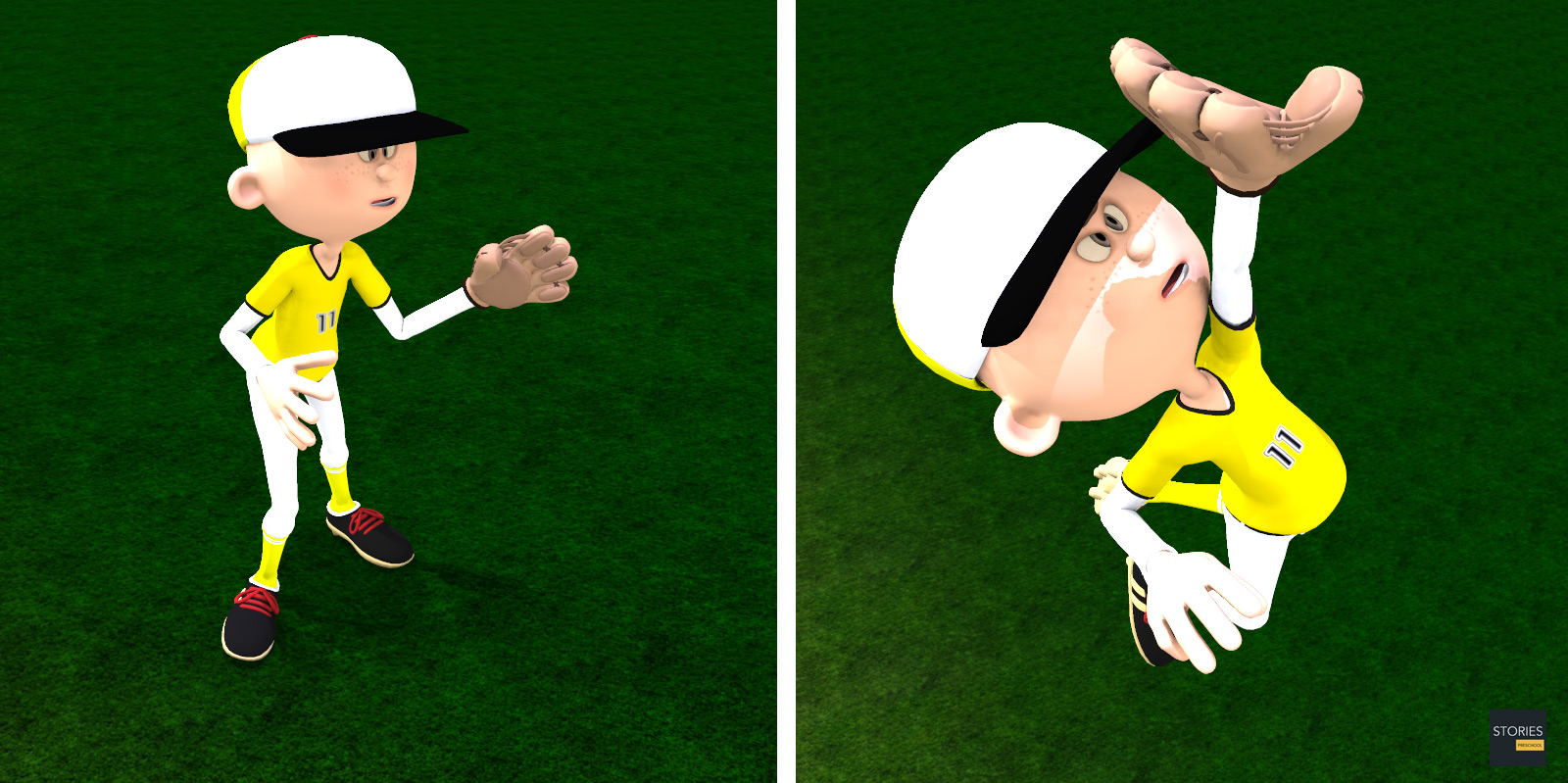 Baseball | Stories Preschool