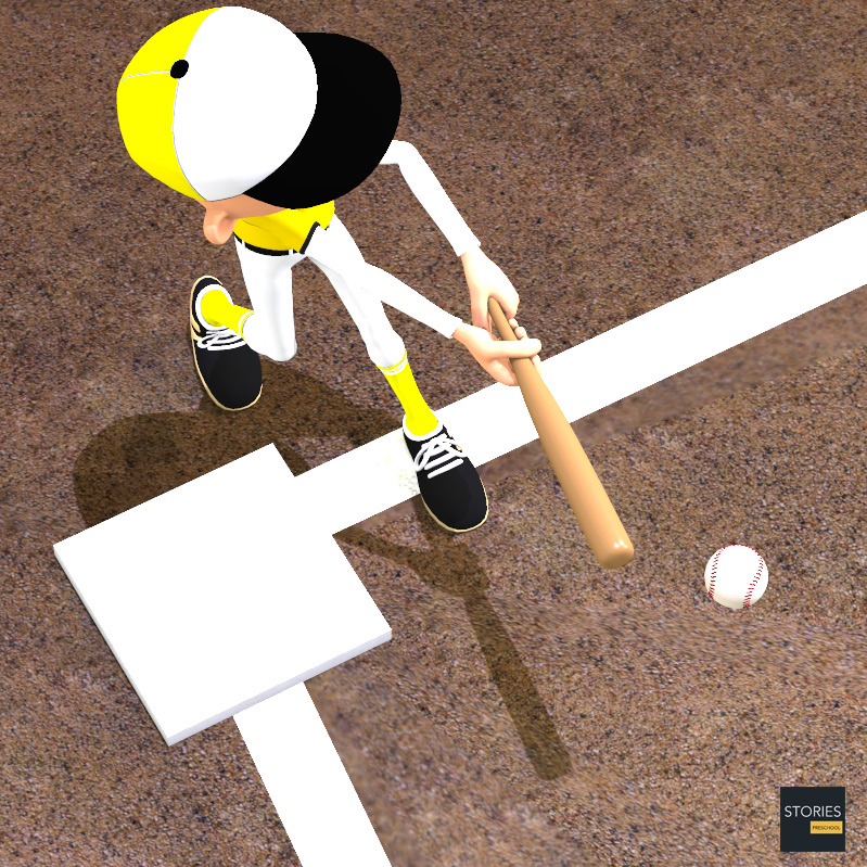 Baseball | Stories Preschool