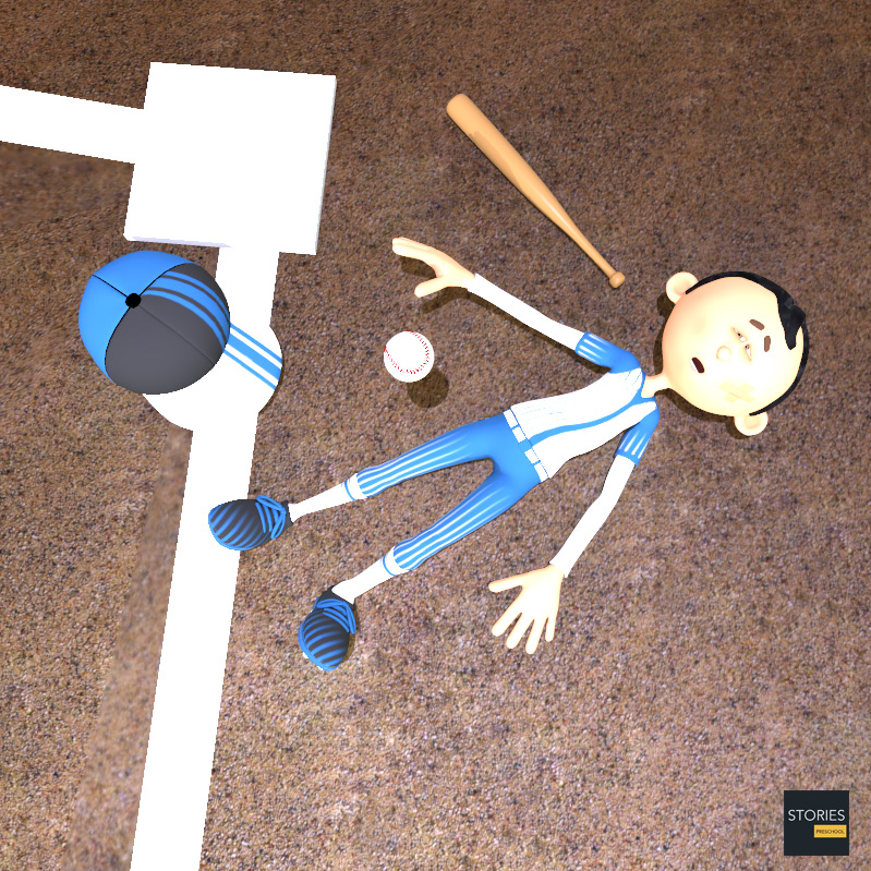 Baseball | Stories Preschool