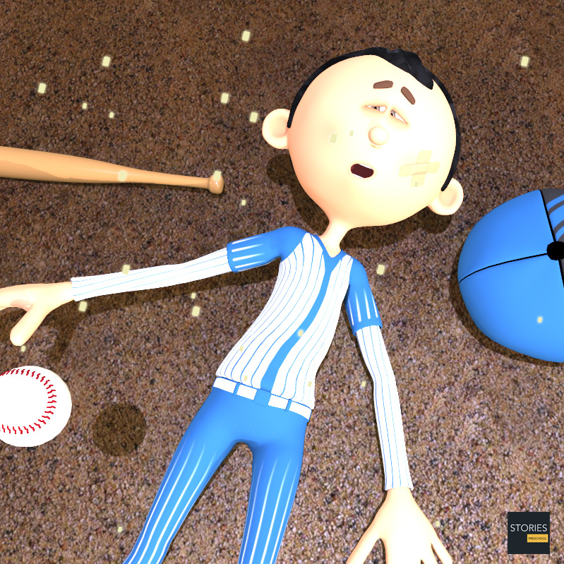 Baseball | Stories Preschool