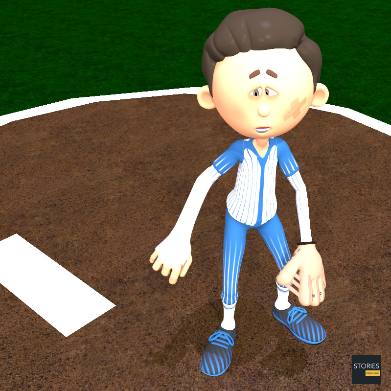 Baseball | Stories Preschool