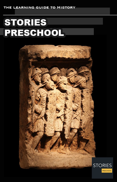 Battle of Baduhenna Wood (28 AD) | Stories Preschool