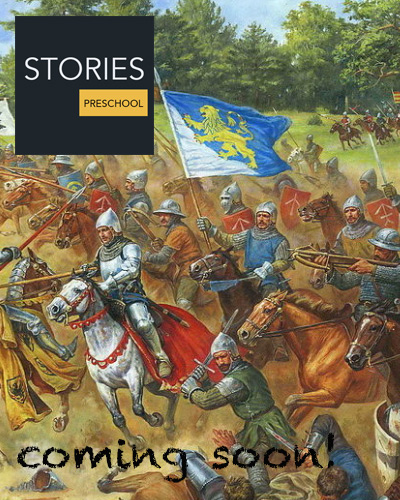 Battle of Grunwald (1410) | Stories Preschool