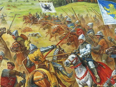 Battle of Grunwald (1410) | Stories Preschool