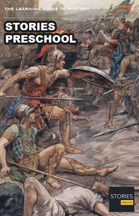 Boeotian War (378-372 BC) | Stories Preschool