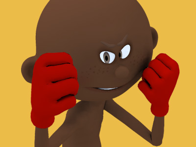 Boxing - Stories Preschool