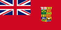 Flag of Canada 1868-1921