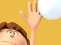 Volleyball | Stories Preschool